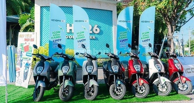 CƠ HỘI VÀNG DUY NHẤT THÁNG 11 CHO DÒNG XE ĐIỆN ICON e 🔥🔥🔥