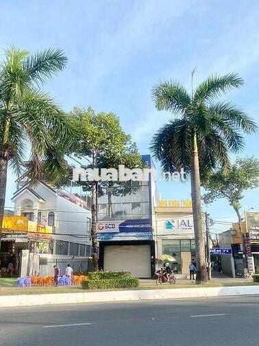 cho Thuê Nhà Trệt Lửng Lầu Mặt Tiền 6M Đường 3/2 Gần Ngã Tư