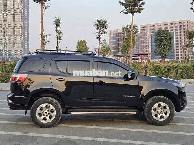 Chevrolet Trailblazer 2018 2.5 MT - 9600 km