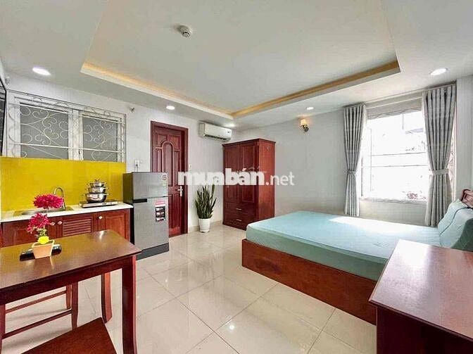 Căn Hộ An Ninh, Full Tiện Nghi Ngay Phạm Huy Thông