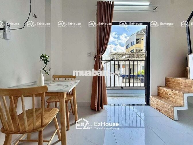 PHÒNG TRỌ GÁC BAN CÔNG CỰC ĐẸP TẠI DƯƠNG QUẢNG HÀM