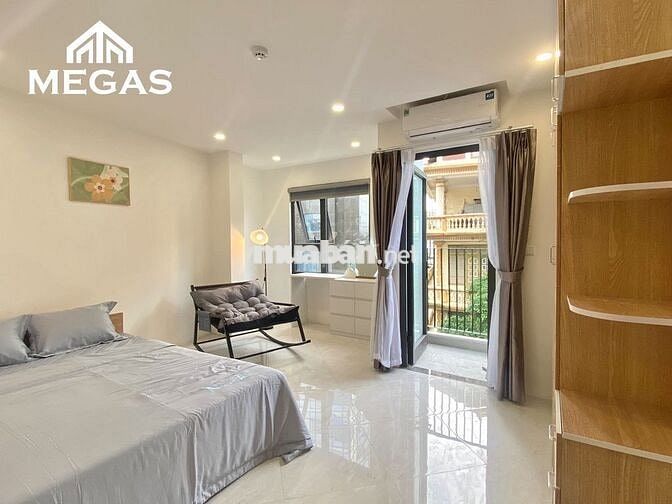 CĂN HỘ 1N1K - 2N1K BAN CÔNG FULL NỘI THẤT NGAY VINCOM TRẦN DUY HƯNG