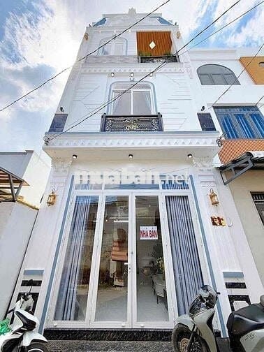 ✅ Nhà thuê sẵn nội thất Hẻm 5-6-7 Bờ Hồ Bún Sáng - An Khánh