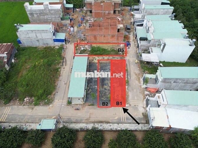 CHỦ KẸT CẦN TIỀN BÁN NHANH 3 LÔ ĐẤT NGAY KDC LAVENDER GÍAP BỬU LONG