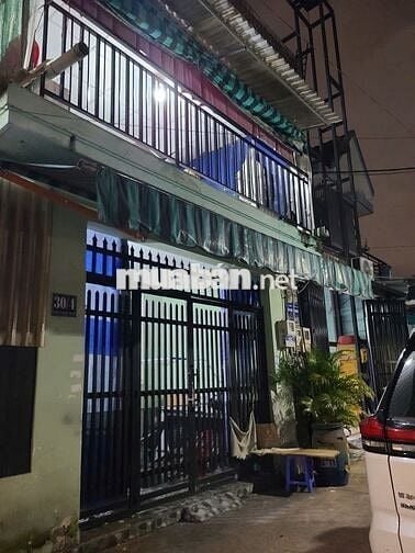 NHÀ GIÁP Q12-TÂN BÌNH-NGAY NGÃ TƯ BÀ ĐIỂM – SAU LƯNG BX AN SƯƠNG