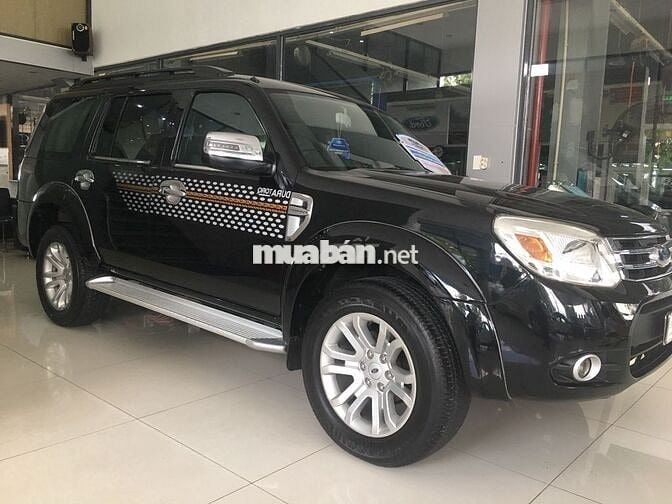 FORD EVEREST 2015 LIMITED SỐ TỰ ĐỘNG_SIÊU ĐẸP