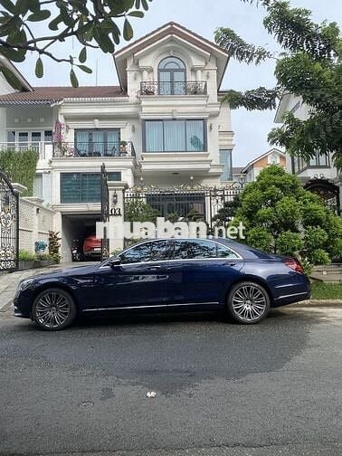 Mercedes Benz S Class 2017 model S450 - 73000 km