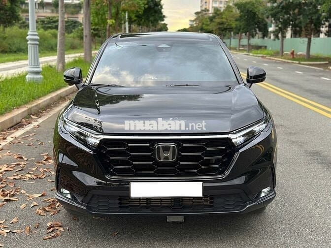Bán xe Honda CRV-L Sx 2024 còn bảo hành hãng dài