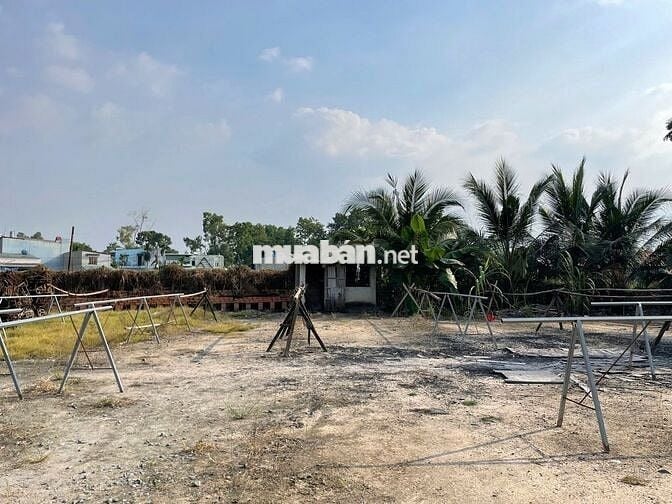 Đất thổ cư hẻm ngắn 5m Tân Hiệp 39-40, 5.1m x 20m, hậu 5.7m, 3 tỷ