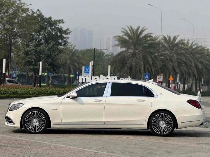 Bán xe maybach s450