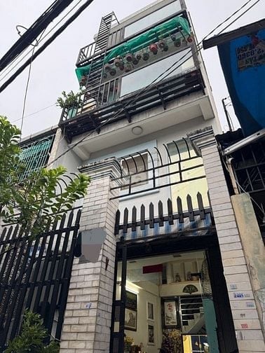 Nhà Sẵn dòng tiền Phú Thọ Hòa – 68m² – 6PN – Phú Thọ Hòa – 7.7 tỷ