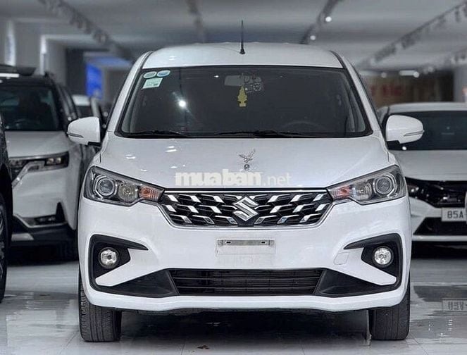 Suzuki Ertiga 2022 hybrid AT cực mới