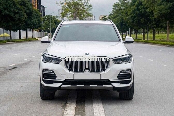 BMW_X5_xDrive40i_xLine Model 2022 Bank 90%