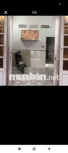 Nhà cho thuê hẻm 95 Chiến Lược,BT (2PN 1WC) nhà đang sơn, trống ở ngay