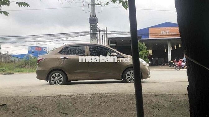 i10 sedan máy êm ru