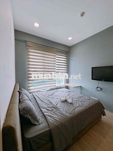 Căn hộ 2pn cao cấp giá 12,5 triệu, Cc The Pegasuite 1, p6, q8