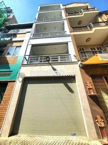 Cho thuê nhà hẻm 283/7A Cách Mạng Tháng Tám, phường 12, quận 10