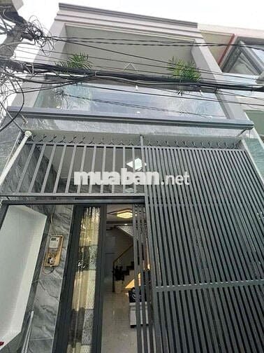 🧧🧧 CHO THUÊ NHÀ NGUYÊN CĂN HẺM HUỲNH TẤN PHÁT - NHÀ BÈ  - Diện tích: 3