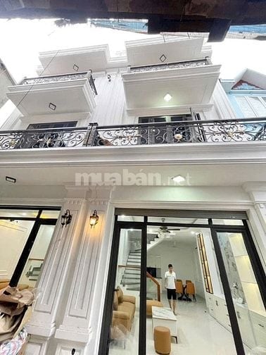 NHÀ 3 TẦNG MỚI ĐẸP TẠI AN DƯƠNG 1 – AN ĐỒNG, AN DƯƠNG – GIÁ CHỈ 3,08 T