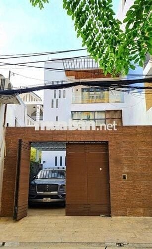 Cho thuê nhà hẻm số 7 Thành Thái khu cư xá Nguyễn Trung Trực