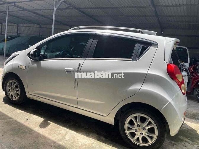 Chevrolet Spart LT - MT 2017 1 chủ mua mới.