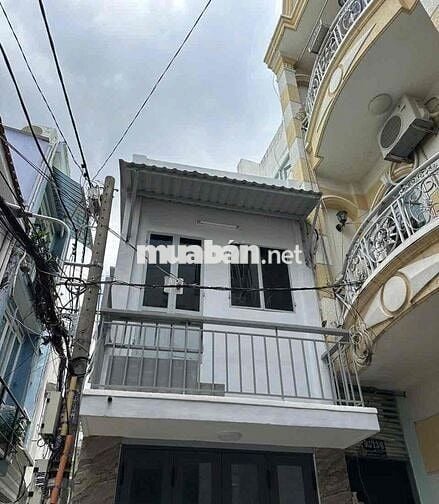 Cho Thuê Nhà Gò Vấp Hẻm Xe Hơi