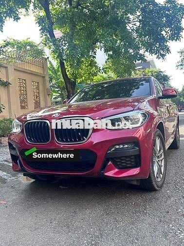 BMW X4 2020 - 62000 km