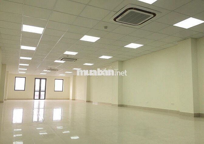 🏢 CHO THUÊ MẶT BẰNG THƯƠNG MẠI – TÒA NHÀ CẦU GIẤY, HÀ NỘI