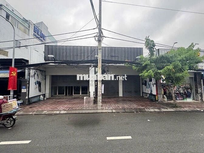 🏡 CHO THUÊ NHÀ CẤP 4 MT TRƯƠNG CÔNG ĐỊNH_12x22m TRỐNG SUỐT