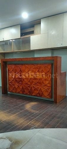 Thanh lý quầy lễ tân văn phòng, công ty, ...