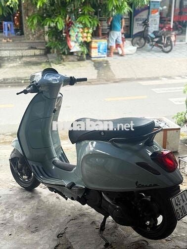 vespa 2014, dk2019, Bs49 lâm đồng,