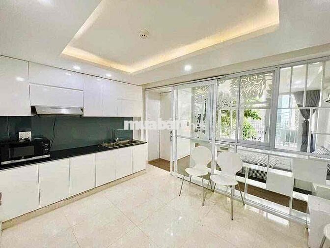 🏢GIÁ THẬT ! CHDV 1PN_BALCONY_40m2_FULL NT PHÒNG TRỐNG SẴNG SIÊU NGON