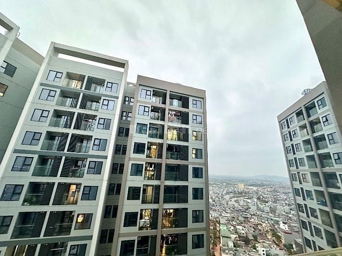 Cho thuê căn hộ tại Hoàng huy Commerce , Võ Nguyên Giáp 