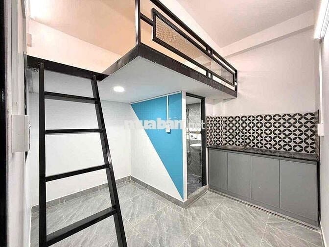 Chính chủ cho thuê phòng gác mới xây 25m2
