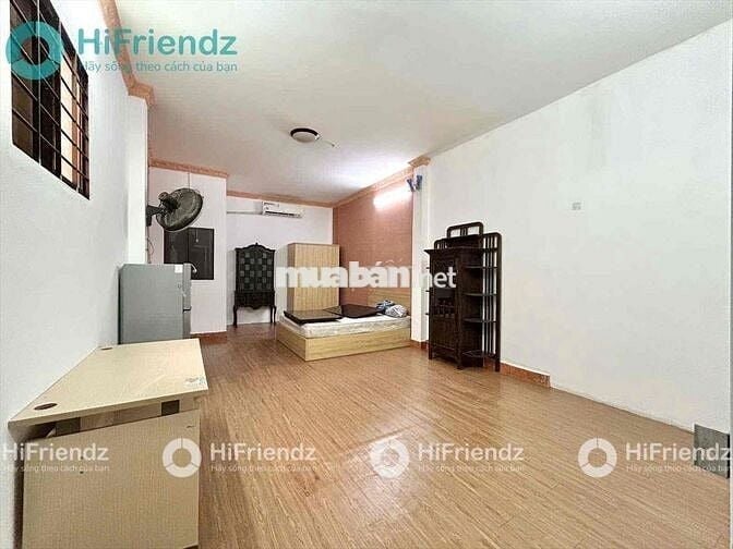 PHÒNG STUDIO CỬA SỔ - RỘNG 35m2 - GẦN SÂN BAY