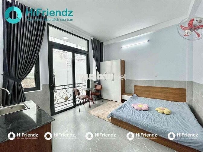 Nhà mới 100% - Ngã 4 Bảy Hiền - Lạc Long Quân • STUDIO BANCOL