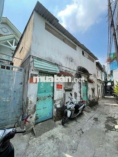 CHÍNH CHỦ BÁN ĐẤT - TẶNG DÃY PHÒNG TRỌ