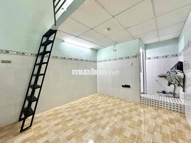 Phòng Trọ Rộng 25m2, Đường Sinco, Q,Bình Tân (Sát Kinh Dương Vương,Q6)