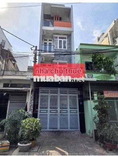 CHO THUÊ NHÀ TÂY THẠNH TÂN PHÚ