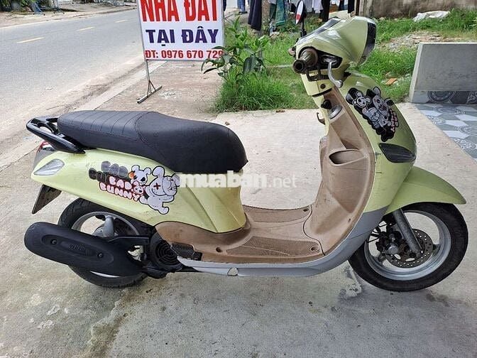 Xe Yamaha Nozza