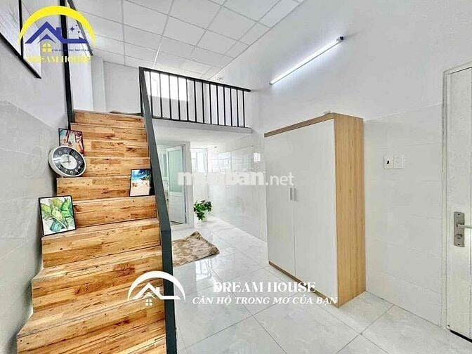 PHÒNG MỚI CÓ SẴN NỘI THẤT NGAY AOEN TÂN PHÚ - Ờ ĐƯỢC LIỀN - AN NINH