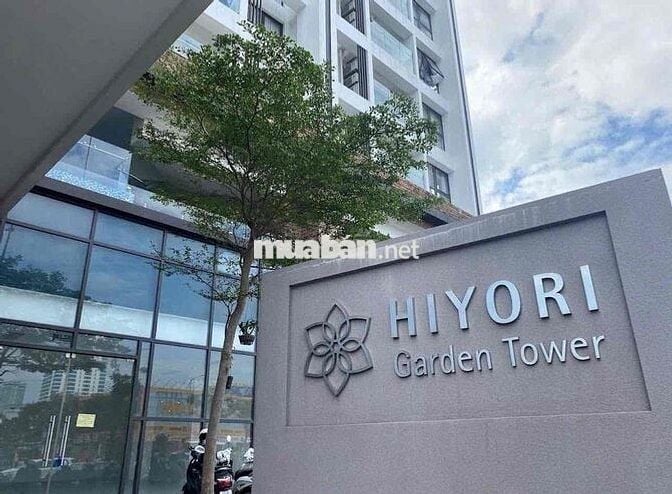 ✅ Cho thuê căn hộ 2 PN Hiyori - ngay Cầu Rồng