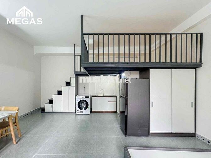 Phòng trọ có gác 30m2 ngay  Dương Quảng Hàm