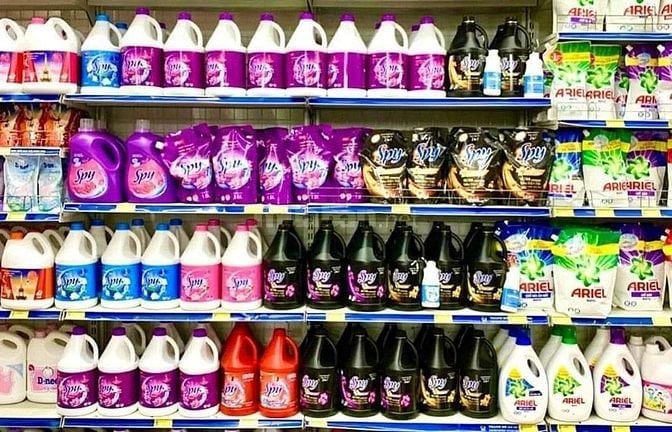 Cần Tuyển Nhân Viên Bán Hàng làm việc tại quầy 