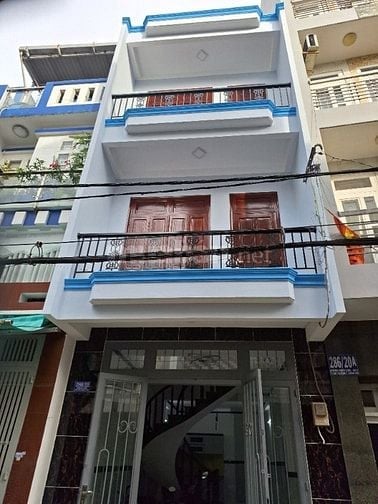 286/22 Chiến Lược. P. Bidnh T đông A. 4 x 12. Đúc 3 tấm. HXH 7m thông.