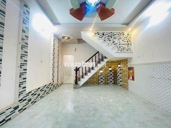 Cho thuê nhà hẻm hoàng quốc việt