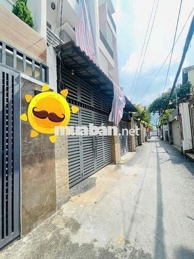 HẺM OTO THÔNG - LÊ QUANG ĐỊNH - NHÀ MỚI FULL NỘI THẤT - 3PN - 40M2(3.7