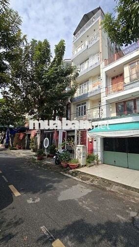 NHÀ CHO THUÊ ĐƯỜNG CN1 P.TÂY THẠNH.DT 5×21M ĐÚC 4 LẦU 8PN 5WC GIÁ 27.5