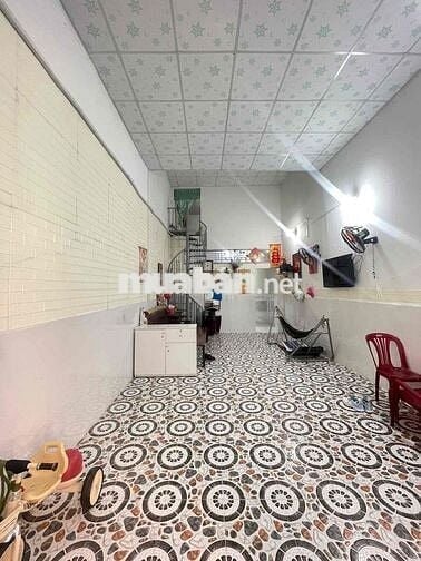 Nhà 2 phòng hẻm Hồ Búng Xáng - Thuận tiện kinh doanh