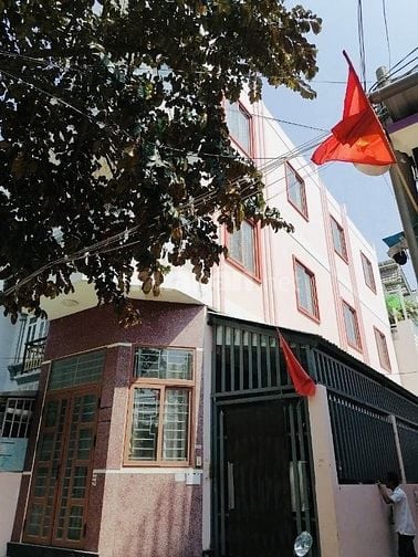 🌈🏡 BÁN NHÀ 4 TẦNG -MT KINH DOANH - KHU ĐƯỜNG VÕ THỊ NHỜ,  Q7